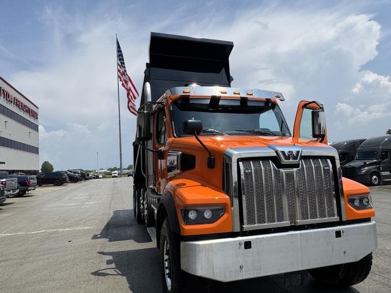 2026 Western Star 47X in Columbus, OH — photo 10