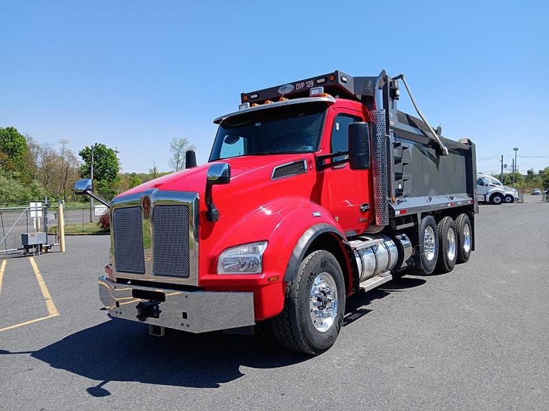2022 Kenworth T880