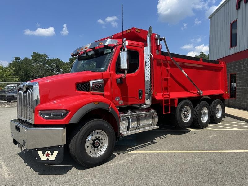 2026 Western Star 49X in Pittsburgh, PA — photo 10