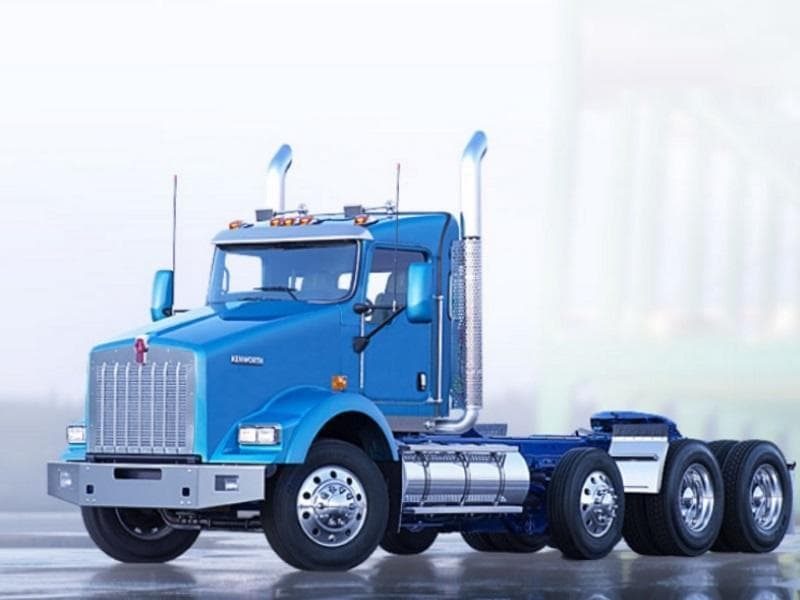 2018 Kenworth T800