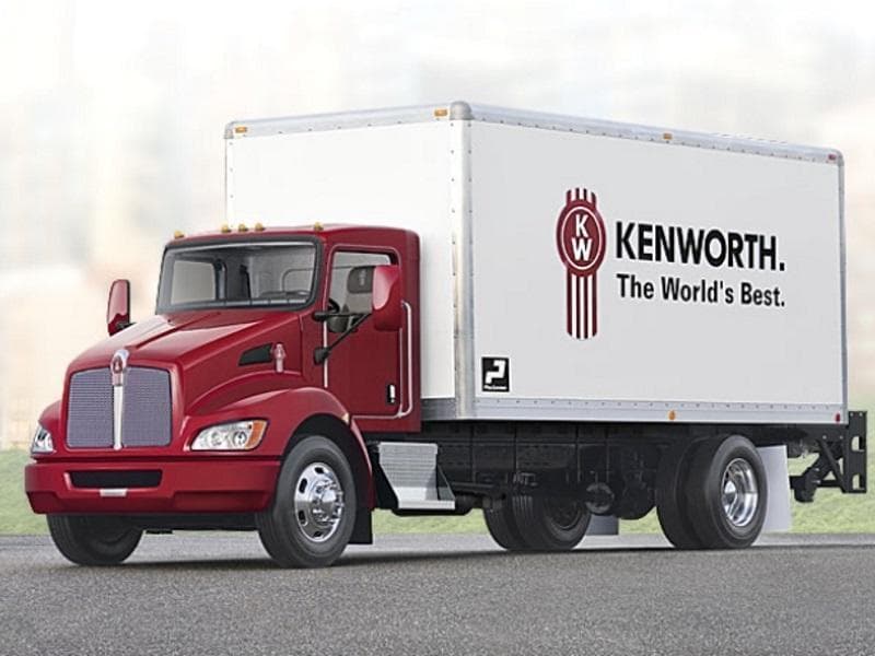 2020 Kenworth T270