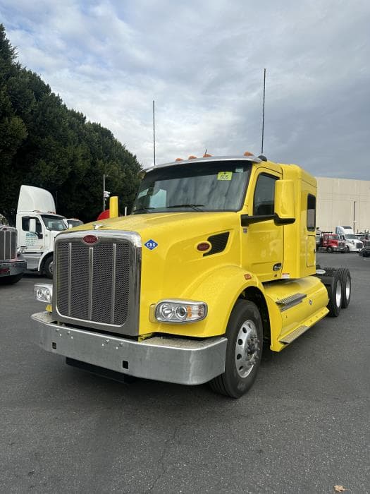 2024 Peterbilt 567 in Los Angeles, CA — photo 11