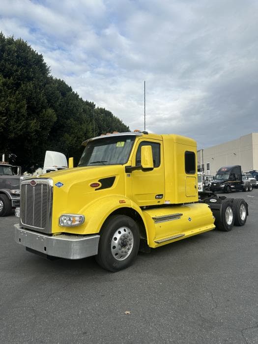 2024 Peterbilt 567 in Los Angeles, CA — photo 11