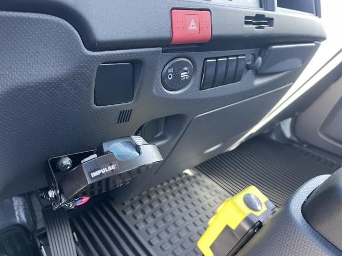 2025 Isuzu NRR in Whittier, CA — photo 21