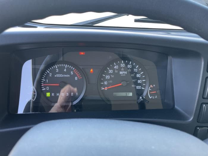 2025 Isuzu NRR in Whittier, CA — photo 22