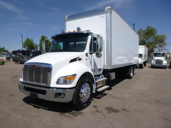 2025 Peterbilt 536 in Pueblo, CO — photo 2