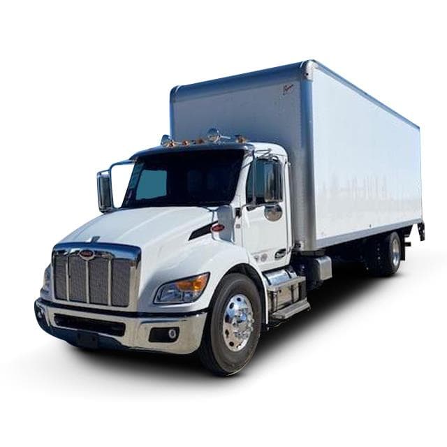 2025 Peterbilt 536