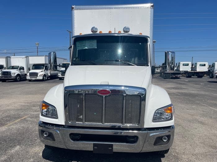 2025 Peterbilt 536 in Dallas, TX — photo 3