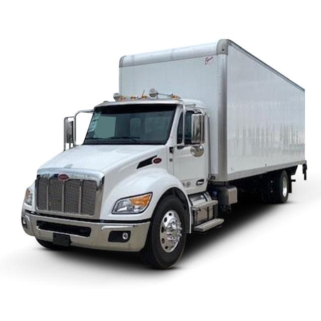 2025 Peterbilt 536