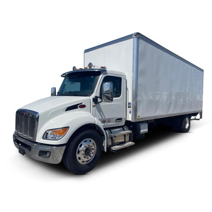 2025 Peterbilt 536