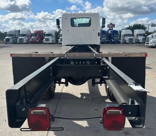 2025 Hino L6 in Pharr, TX — photo 6
