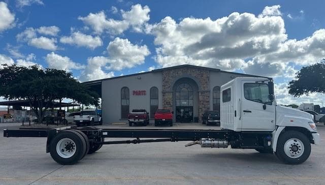 2025 Hino L6 in Pharr, TX — photo 8
