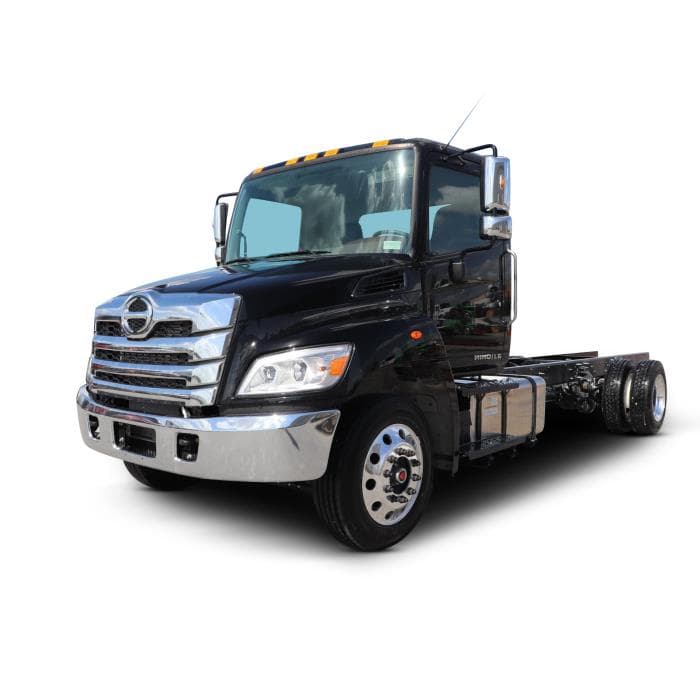2025 Hino L6