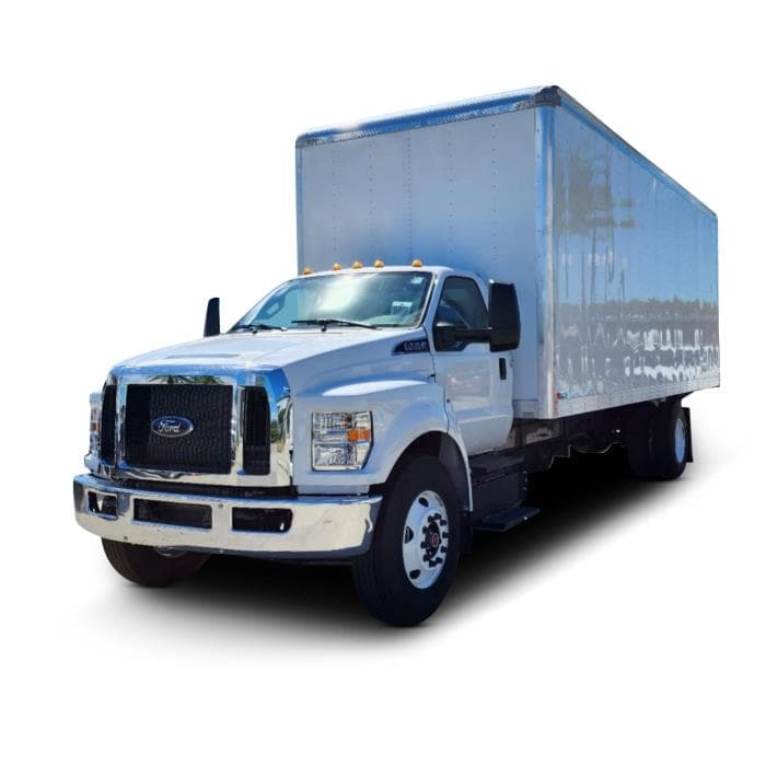 2025 Ford F-750