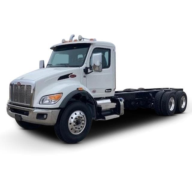 2025 Peterbilt 548