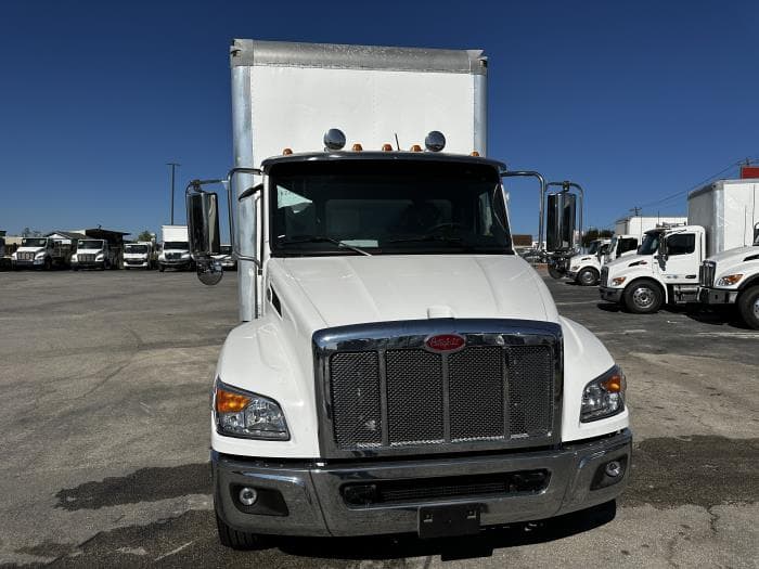 2025 Peterbilt 536 in Austin, TX — photo 5