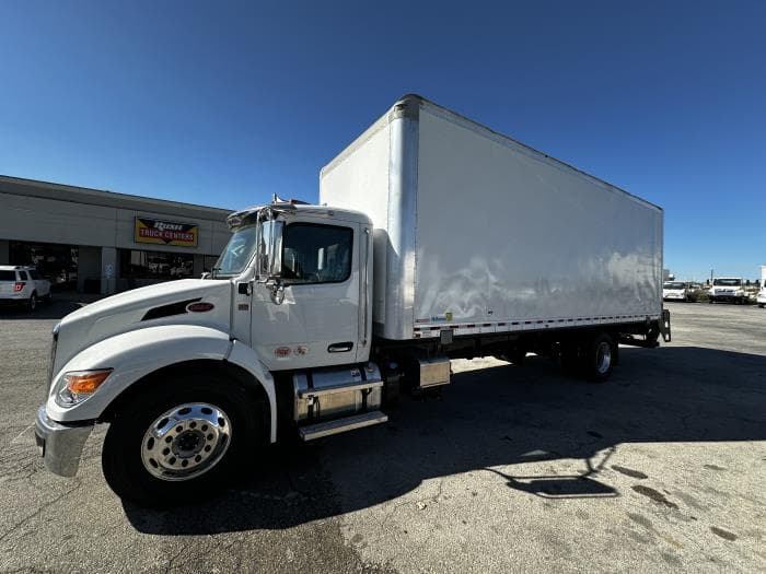 2025 Peterbilt 536 in Austin, TX — photo 2