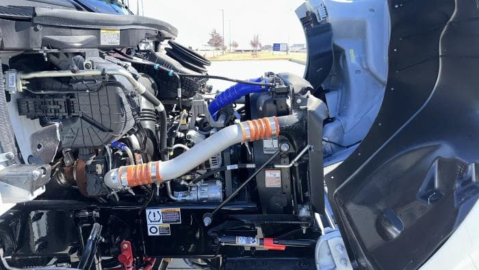 2025 Peterbilt 536 — photo 22
