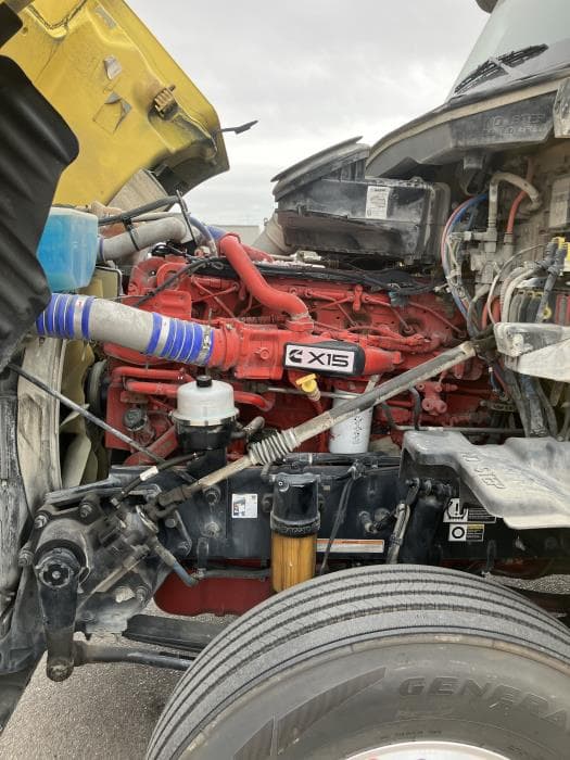 2021 Peterbilt 579 in El Paso, TX — photo 13