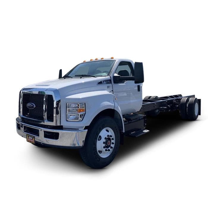 2026 Ford F-750