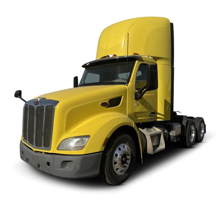 2021 Peterbilt 579 in El Paso, TX — photo 2
