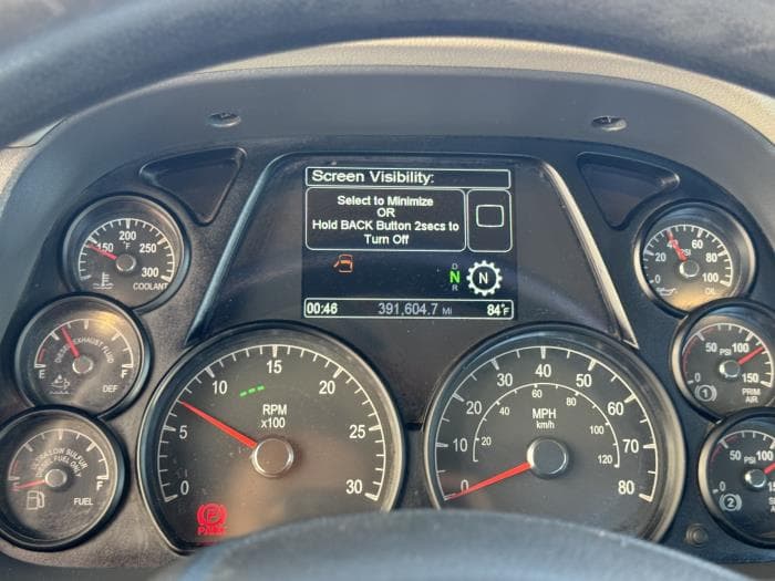 2021 Peterbilt 579 in El Paso, TX — photo 21