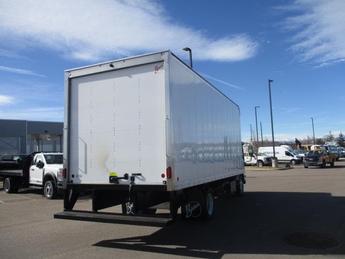 2025 Isuzu NRR in Denver, CO — photo 7