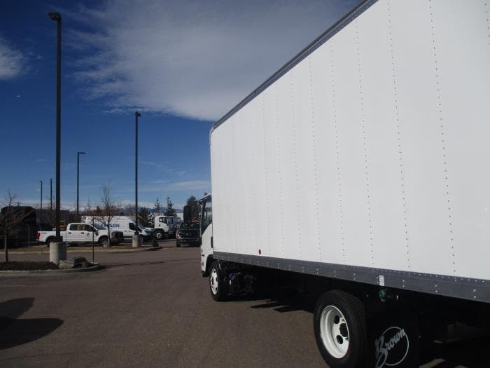 2025 Isuzu NRR in Denver, CO — photo 10