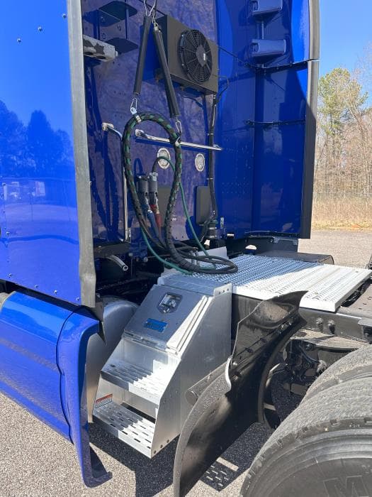 2022 Peterbilt 579 in Nashville, TN — photo 6