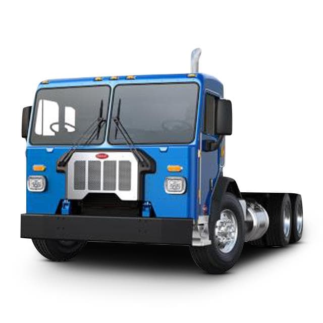 2025 Peterbilt 520