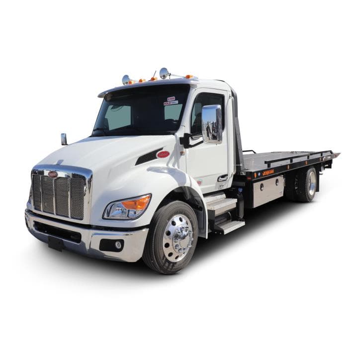 2025 Peterbilt 536