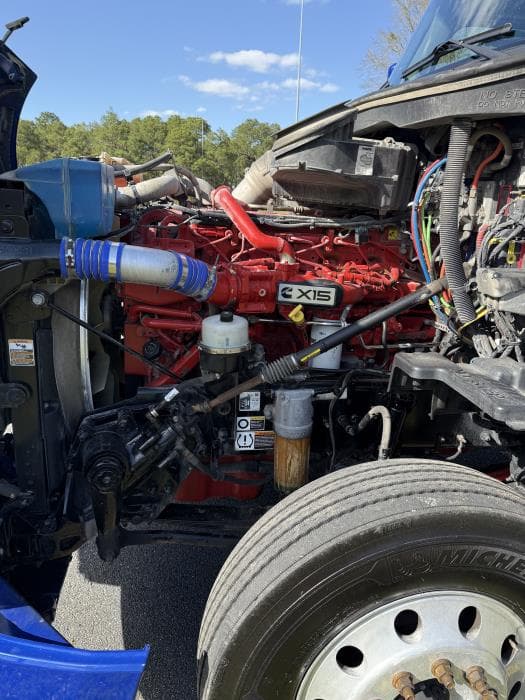 2022 Peterbilt 579 in Mobile, AL — photo 15