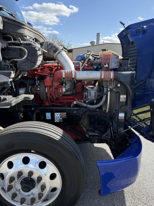 2022 Peterbilt 579 in Mobile, AL — photo 14