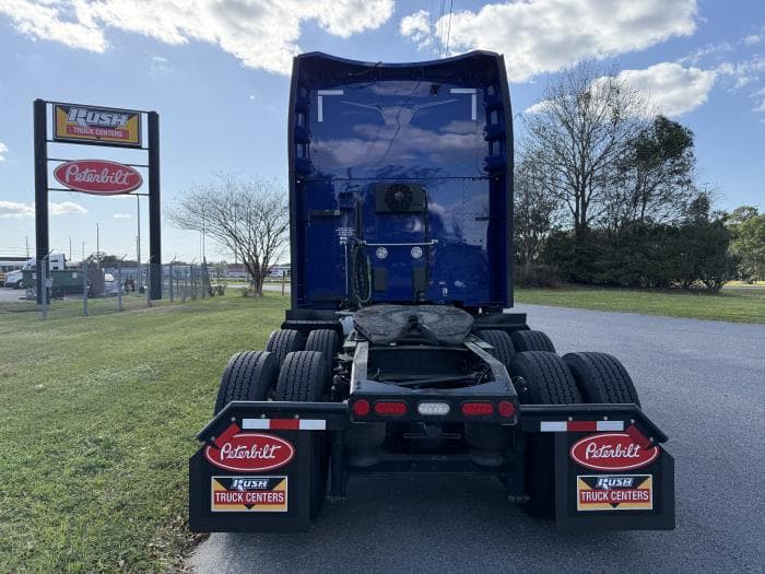 2022 Peterbilt 579 in Mobile, AL — photo 7