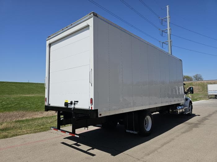 2025 Peterbilt 536 in Dallas, TX — photo 7