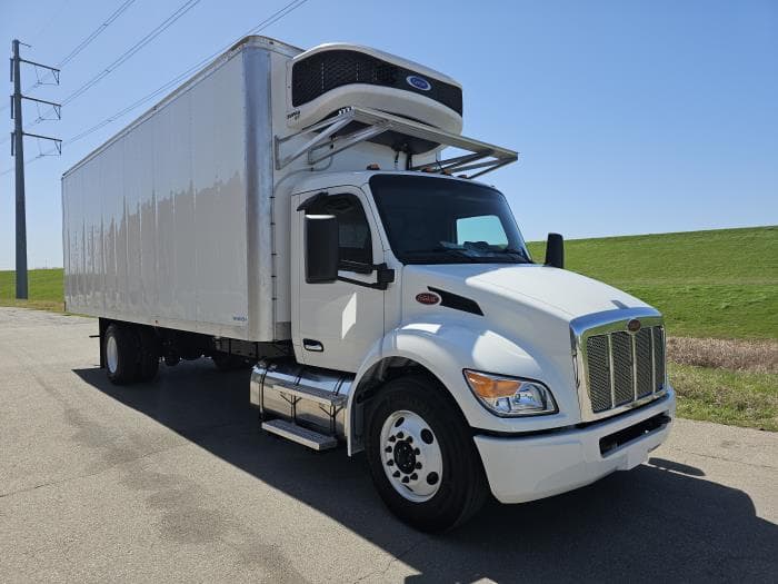2025 Peterbilt 536 in Dallas, TX — photo 9