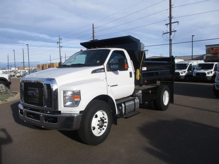 2026 Ford F-650 in Denver, CO — photo 2