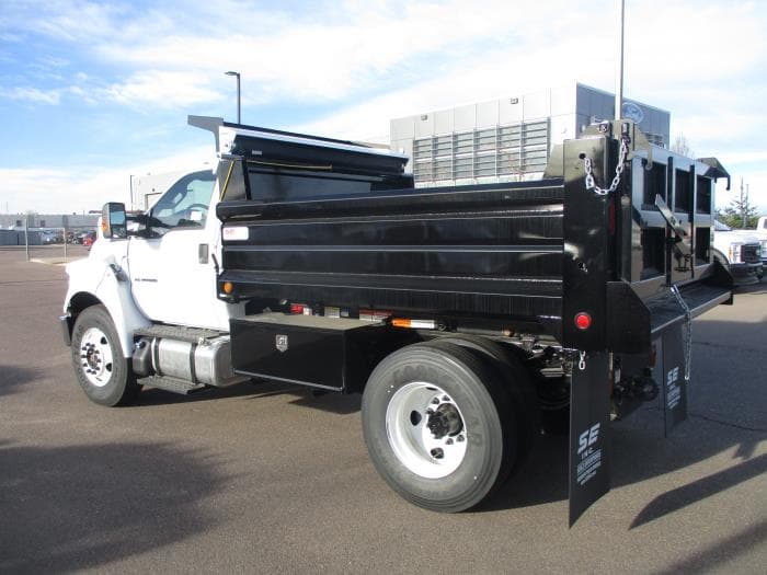 2026 Ford F-650 in Denver, CO — photo 8
