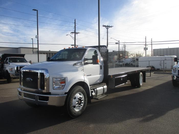 2026 Ford F-650 in Denver, CO — photo 10