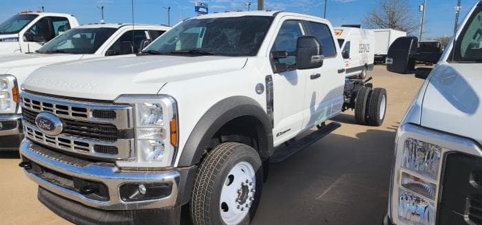2024 Ford in Oklahoma City, OK — photo 2