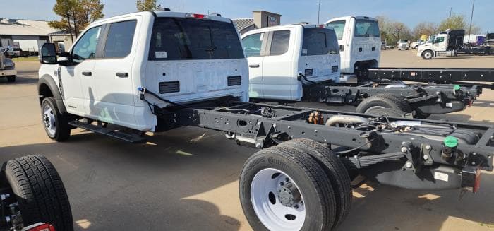 2024 Ford in Oklahoma City, OK — photo 3