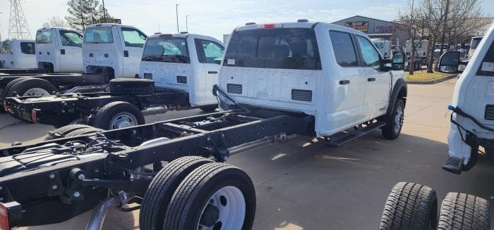 2024 Ford in Oklahoma City, OK — photo 4
