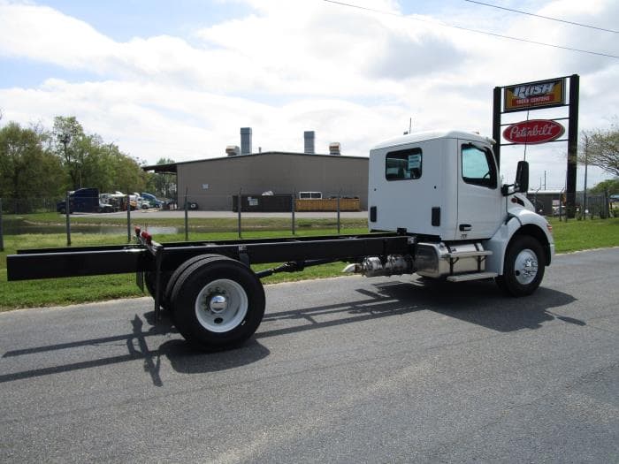 2025 Peterbilt 537 in Mobile, AL — photo 5