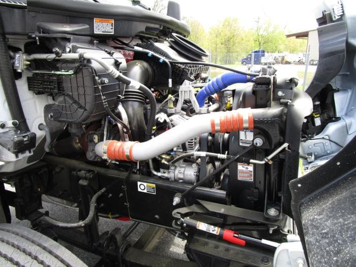 2025 Peterbilt 537 in Mobile, AL — photo 10