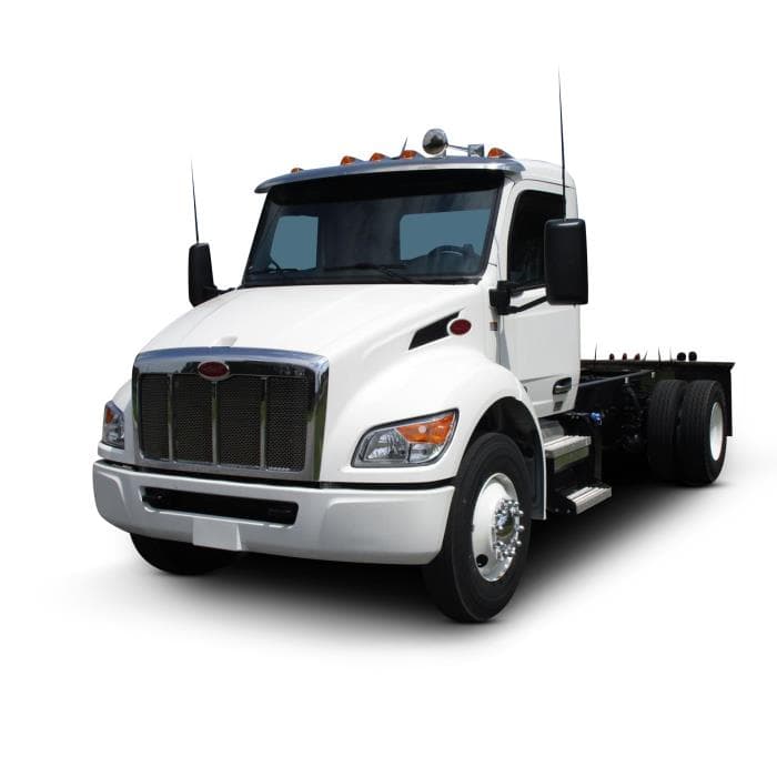 2025 Peterbilt 537