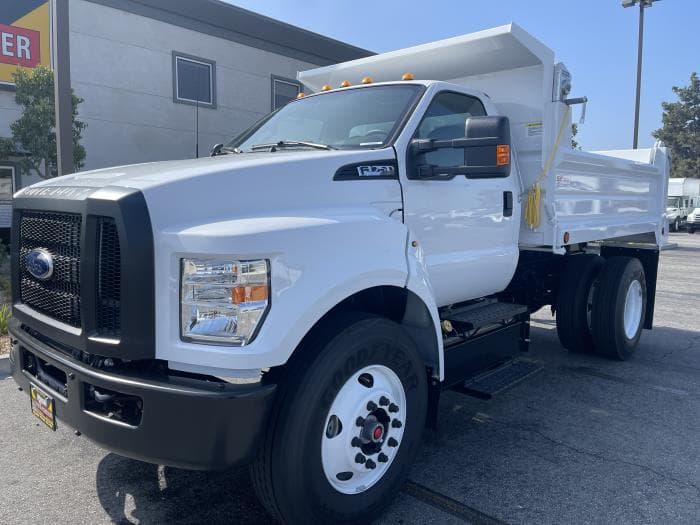 2026 Ford F-750 in Whittier, CA — photo 2
