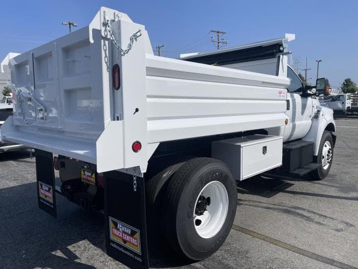 2026 Ford F-750 in Whittier, CA — photo 6