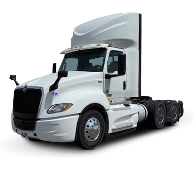 2026 International LT