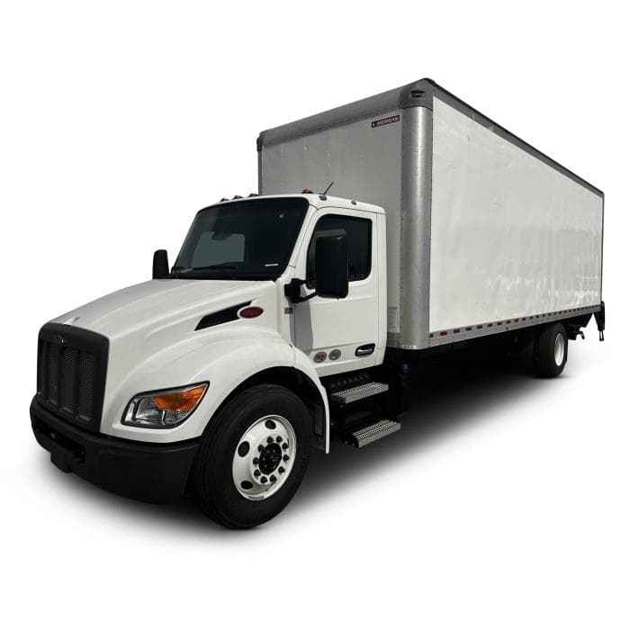 2025 Peterbilt 536