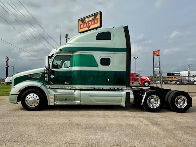 2020 Peterbilt 579 in Tulsa, OK — photo 6